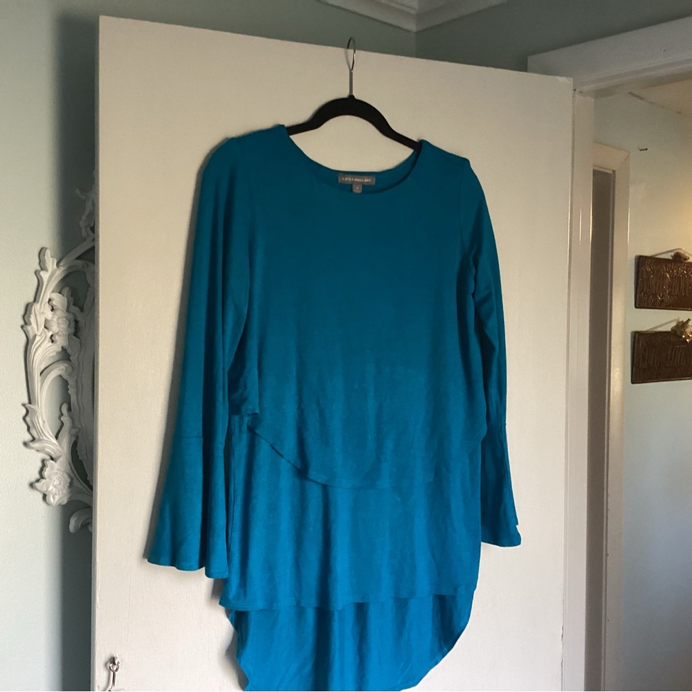 Layered tunic - Picture 2 of 4